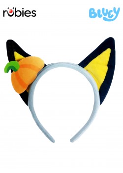 Bluey Halloween Plush Headband