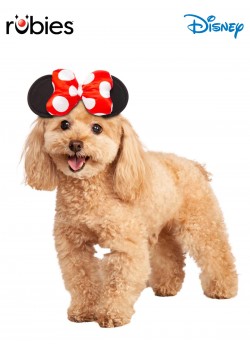 Minnie Mouse Pet Accessory Minnie Mouse Pet Accessory