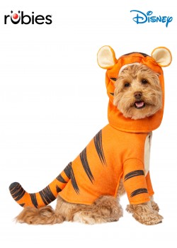 Tigger Pet Costume Tigger Pet Costume