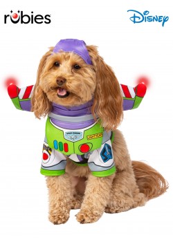 Buzz Toy Story Dog Pet Costume Buzz Toy Story Dog Pet Costume