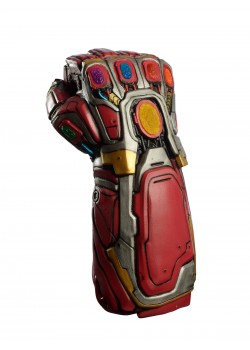 Thanos Nano Deluxe Gauntlet With Stones for Child Guardians of the Galaxy Thanos Nano Deluxe Gauntlet With Stones for Child Guardians of the Galaxy