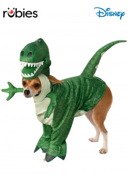 Rex Toy Story Pet Accessory Rex Toy Story Pet Accessory