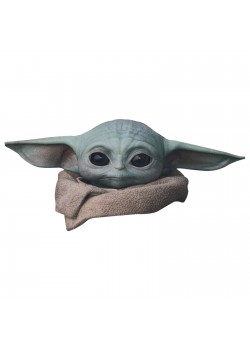 The Child Oversized Eva Mask Star Wars - Accessory The Child Oversized Eva Mask Star Wars - Accessory