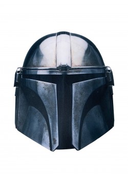 Mandalorian Oversized Eva Mask Star Wars - Accessory