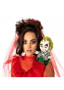 Beetlejuice Shoulder Sitter