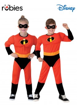 Incredibles 2 Deluxe Child Costume