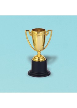 Soccer Goal Getter Trophies 9cm 8 pk