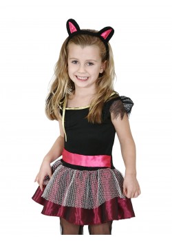 Rock Star Halloween Red Classic Child Costume