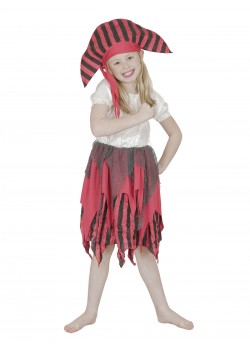 Deckhand Pirate Child Costume