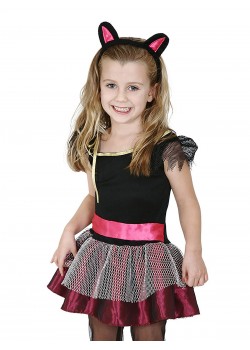 Rock Star Red Classic Child Costume 1980s Rock Star Red Classic Child Costume 1980s