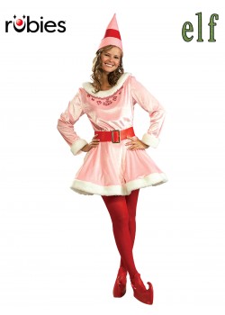 Elf Jovie Deluxe Adult Costume
