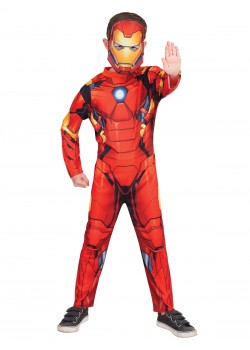 Iron Man Classic Boy Child Costume Iron Man Classic Boy Child Costume