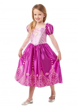 Rapunzel Tangled  Gem Princess Child Costume