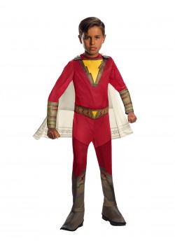 Shazam DC Comics Classic Child Costume Shazam DC Comics Classic Child Costume