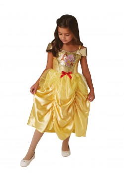 Belle Child Costume The Beauty & The Beast