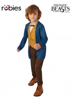Newt Scamander Child Costume