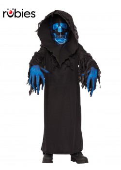 Skull Phantom Costume for Child
