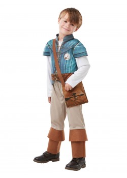 Flynn Rider Tangled - Rapunzel Deluxe Child Costume Flynn Rider Tangled - Rapunzel Deluxe Child Costume
