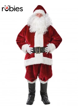 Santa Claus Adult Costume