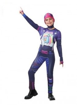 Brite Bomber Fortnite Tween Costume Brite Bomber Fortnite Tween Costume