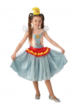 Dumbo Disney The Elephant Tutu Child Dress
