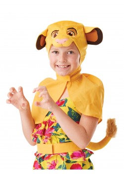 Simba Animals Accessory Set for Child