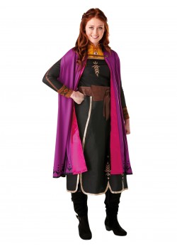 Anna Disney Deluxe Frozen 2 Adult Costume