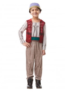 Aladdin Live Action Child Costume Aladdin Live Action Child Costume