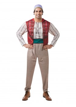 Aladdin Live Action Adult Costume Aladdin Live Action Adult Costume