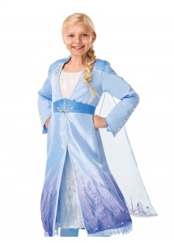 Elsa Disney Frozen 2 Limited Edition Travel Child Dress