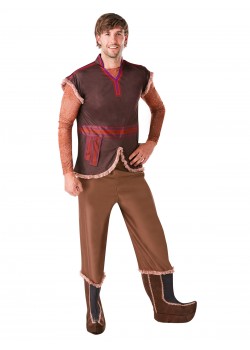 Kristoff Disney Frozen 2 Deluxe Adult Costume