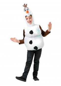 Olaf Disney Frozen 2 Costume Child Top