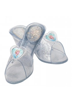 Elsa Disney Frozen 2 Jelly Child Shoes - Accessory
