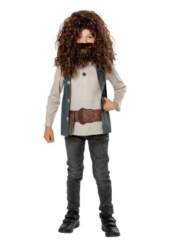 Hagrid Boy's Costume Harry Potter