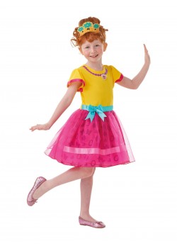 Fancy Nancy Disney Clancy Tutu Child Dress Fancy Nancy Disney Clancy Tutu Child Dress