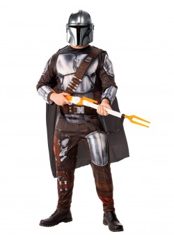 Mandalorian Star Wars Deluxe Adult Costume