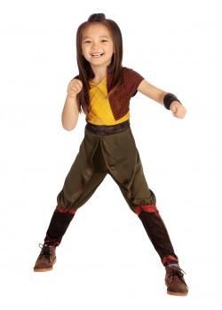 Raya Classic Child Costume Raya Classic Child Costume
