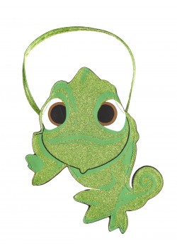 Rapunzel Tangled  Pascal Accessory Bag