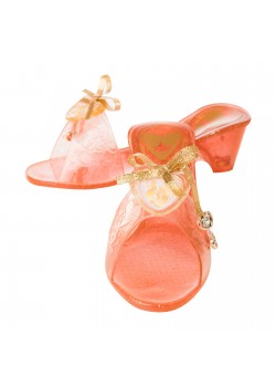 Ultimate Princess Rose Jelly Child Shoes - Accessory