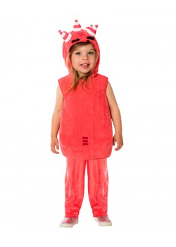 Fuse Oddbods Child Costume TV and Movie Characters