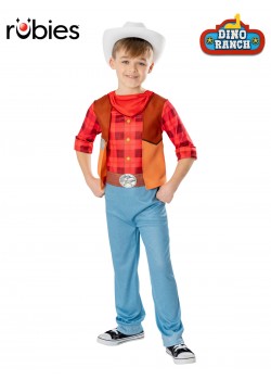 Dino Ranch Jon Child Costume Dino Ranch Jon Child Costume