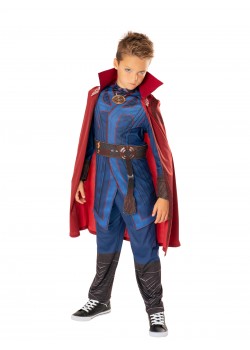 Dr Strange Deluxe Child Costume Dr Strange Deluxe Child Costume