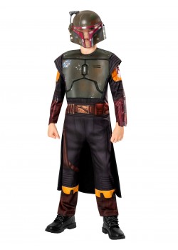 Boba Fett Deluxe Costume Star Wars