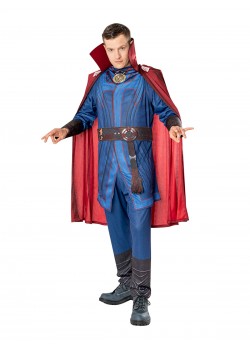 Dr Strange Deluxe 'Multiverse' Adult Costume Dr Strange Deluxe 'Multiverse' Adult Costume