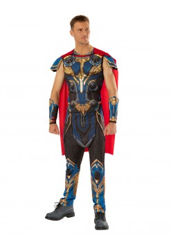 Thor Deluxe Love & Thunder Adult Costume Thor Deluxe Love & Thunder Adult Costume