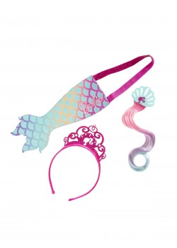 Barbie - Mermaid Child Accessory Set