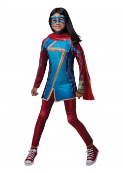 Ms Marvel Classic Child Costume Ms Marvel Classic Child Costume