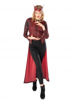 Scarlet Witch - Dr Strange 2 Movie Adult Costume Marvel