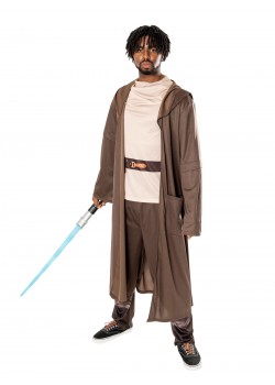 Obi Wan Kenobi Adult Costume Star Wars