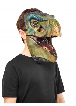 Therizinosaurus Half Mask for Child Jurassic World